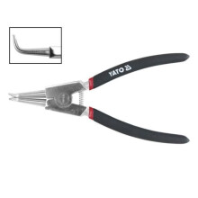 Circlip tang - Yato - YT-2141 - 15 cm - Zwart - 167 g