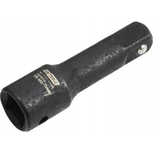 Rallonge - AWTools - AW38725BL - 1/2 Impatto - 75mm - Linea Nera