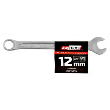 Zeskant sleutel - Awtools - AW40012 - 12 mm - Standaard type - Metrisch type
