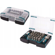 Coffret de presente para estadia - fim de semana para baixar Makita - D-65084 - Conjunto de 32 pontas e punho ()
