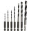Makita Coffret 7 houtboren MAKITA - D-62371 1