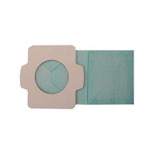 Papierfilter - MAKITA - 198744-5 - 10er-Pack - Kompatibel mit DCL182, CL107, CL072 - Effektive Absaugung