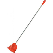 Agitateur - VOREL - 09077 - Plastique - 80x500mm - Rouge