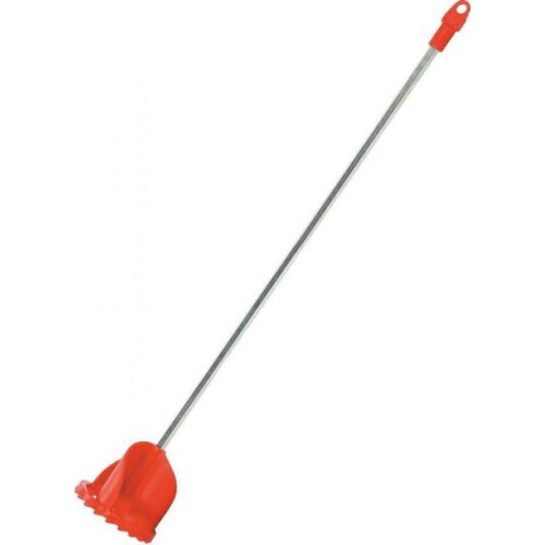 Rührer - VOREL - 09077 - Kunststoff - 80x500mm - Rot