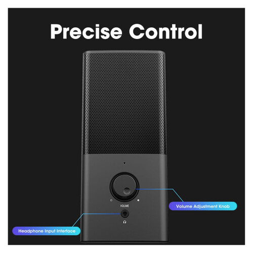 Soundbar for Home Theater and Computer with Subwoofer 2