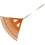 Rastrello - BRADAS - Géant - Plastica rigida - Larghezza 620 mm - Senza manico 1