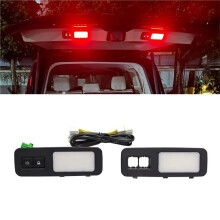 Luz Do Porta-Malas Traseiro, Lâmpada de Camping para Land LC300 300 2022 2023 2023 Acessórios