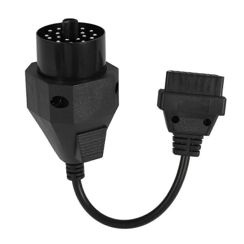 BMW 20 Pin σε OBD2 16 Pin Adapter Γυναικείος Σύνδεσμος για E36 E39 X5 Z3 Καλώδιο Διαγνωστικού 1