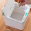 Smart Sensor Trash Can 4L Motion-Activated USB-Charged 5