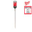 Milwaukee Foret - MILWAUKEE - RX4 - SDS-plus 6mm - 260mm - Aço 4 canais 1