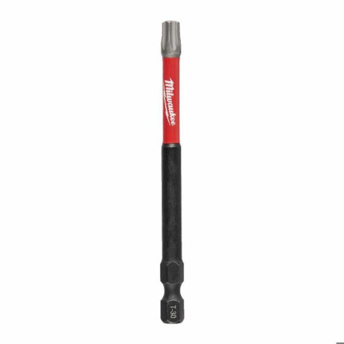 Milwaukee MILWAUKEE Shockwave schroefbits - Torx 30 90mm - 4932471575