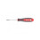Milwaukee Schroevendraaier - MILWAUKEE - T9x75 (4932471798) - Trilobaal - Verstevigde magnetische punt - Antislip handvat met 3 zijden 1