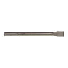 Burin plat SDS-Max - MILWAUKEE - 4932343737 - Teräs - 280 mm - Leveys 25 mm