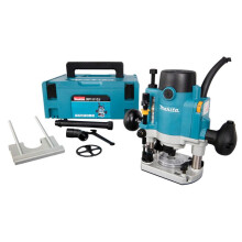 Fresadora 1100W Q.8mm - MAKITA - MacPak - RP1111CJ