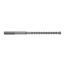 Punzone SDS-Max Ø 16 x 340 mm 4 taglienti - Milwaukee