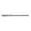 Milwaukee Broca SDS-Max Ø 16 x 340 mm 4 arestas de corte - Milwaukee 1