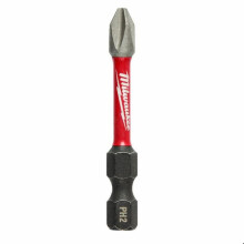 MILWAUKEE PH2 x 50 mm ruuvipäät - 4932430854