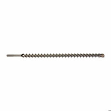 Betoni poranterä SDS-Max - 4 terää - Ø 40 x 920 mm - 1 kpl - MILWAUKEE - 4932352796