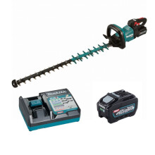 Pensasaksimakine M 75 cm 40V Max MAKITA 2 Akkua BL4040 + laturi-UH005GM201 - MAKITA
