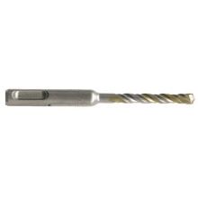 Foretti SDS+ 8x460mm - Milwaukee - 7 kappaleen porasarja - Metalli