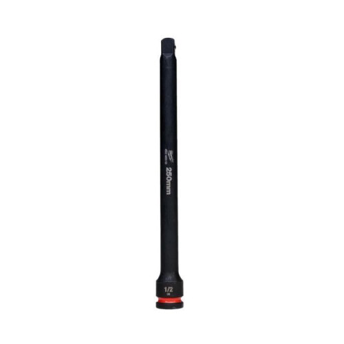 Milwaukee Prolunga per chiave a impulsi - 250 MM 1/2' PROLUNGA A IMPATTO - MILWAUKEE - 4932480352