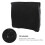 Ping Pong Table Cover Black Zippered Waterproof Dustproof 6