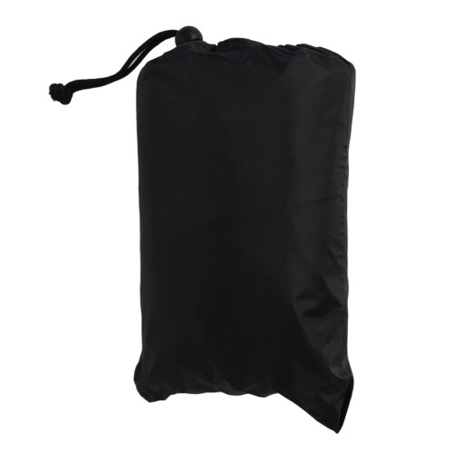 Ping Pong Table Cover Black Zippered Waterproof Dustproof 1