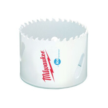 Kaksimetallinen 60 mm koepora MILWAUKEE - 49560142