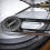 Angle Protractor, Aluminum Angle Ruler with Laser Engraved Graduations, 360 Degree Angle Measurement Tool for 5
