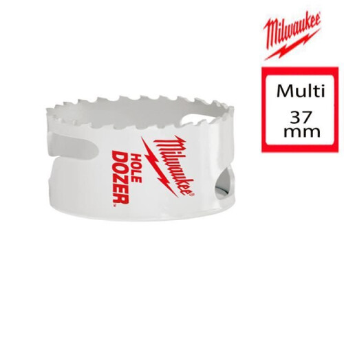 Milwaukee Milwaukee 37 mm 49560077 Holeruuvi