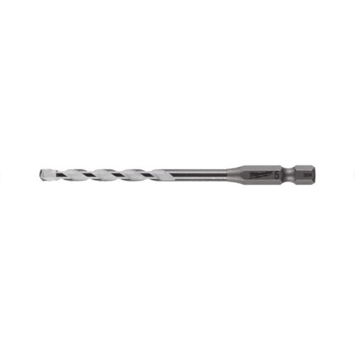 Milwaukee Multi-Material-Bohrer 5x100 mm - MILWAUKEE - 4932471093