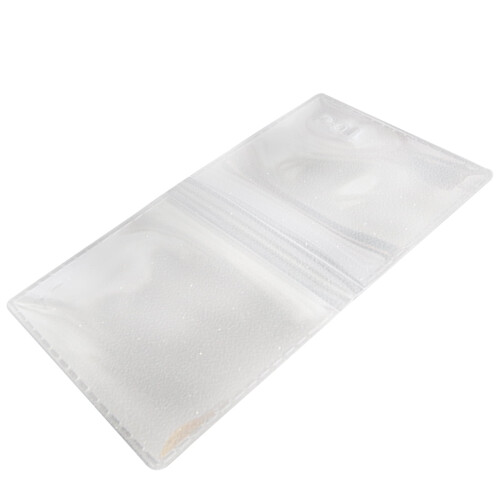 Coin Sleeves Clear Plastic 100 Pcs 1