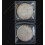 Coin Sleeves Clear Plastic 100 Pcs 3