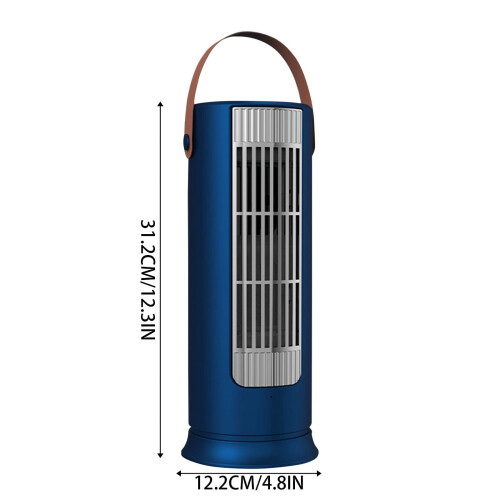 Mini desktop heater silent intelligent energy-saving hot 1