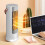 Mini desktop heater silent intelligent energy-saving hot 4