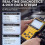 OBD2 Scanner Universal Car Engine Fault Code Reader, CAN Diagnostic Tool for All OBD II Protocol Cars 3
