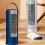Mini desktop heater silent intelligent energy-saving hot 3
