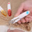 PCS Sewing Thread Cutters U Shape Thread Snips with Plastic Safety Cover for Tailor Embroidery Needlework and 2