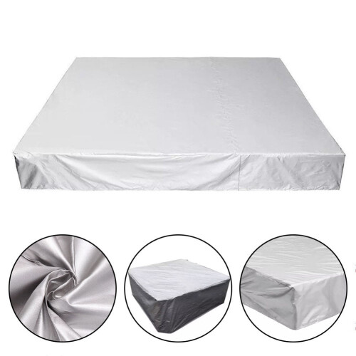 Spa Cover Waterproof Thermal Insulation 3 Sizes 1