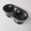 Chrysler Pacifica Voyager cup holder liner insert 68312236AC 2
