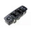 Front Left Driver Side Electric Master Power Window Switch Compatible with Jeep Cherokee 2014-2017, Replace 68 2