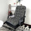 Polyester High-Back Chair Cushions Non-Slip Comfortable for 5