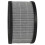 Συμβατό με τα ανταλλακτικά φίλτρα καθαρισμού αέρα Beurer LR 220, πρωτεύοντα φίλτρ 4