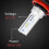 9005 LED Headlight Bulbs 2 Pack, 72W 6000K White, Error Free Decoder, Direct Replacement, High Brightness Fog 4