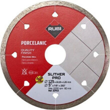 Cortadora de azulejos - Rubi - SLITHER PRO - Precisa y ligera - Ideal para cerámica y porcelana - Acero y plástico