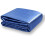 Blue Tarp All Purpose Weatherproof 25 ft x 25 ft 3