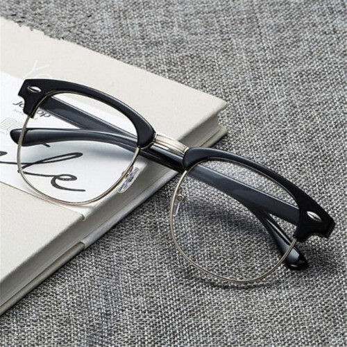 Γυαλιά ανάγνωσης που μπλοκάρουν το μπλε φως, μεταλλικός σκελετός, αντι-κόπωσ 1