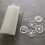 1Set Acrylic Pull Through Caleidoscope Soap Shaper 1000Ml Tube Silicone Soap Mold 7