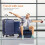 Hard Shell ABS Luggage 20 24 28 Inch with TSA Lock 7
