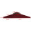 Gazebo canopy replacement cover 10 ft x 10 ft 2-tier 4